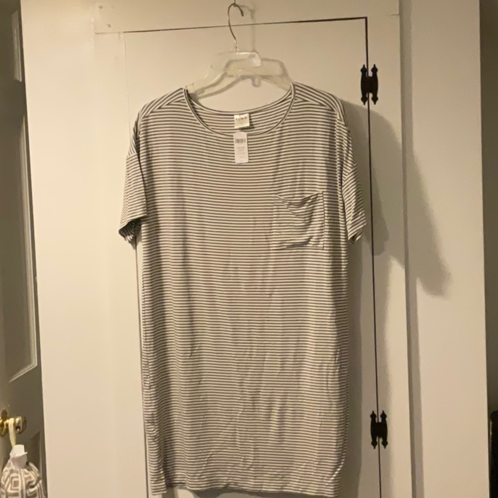 Soma Cool Nights Modern Nightshirt